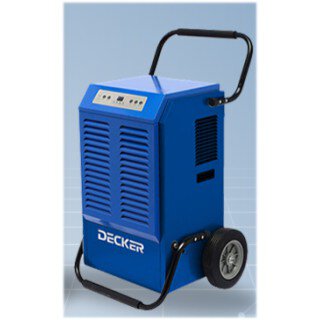 MÁY HÚT ẨM CÔNG NGHIỆP DECKER DID100 (100 LÍT/NGÀY)